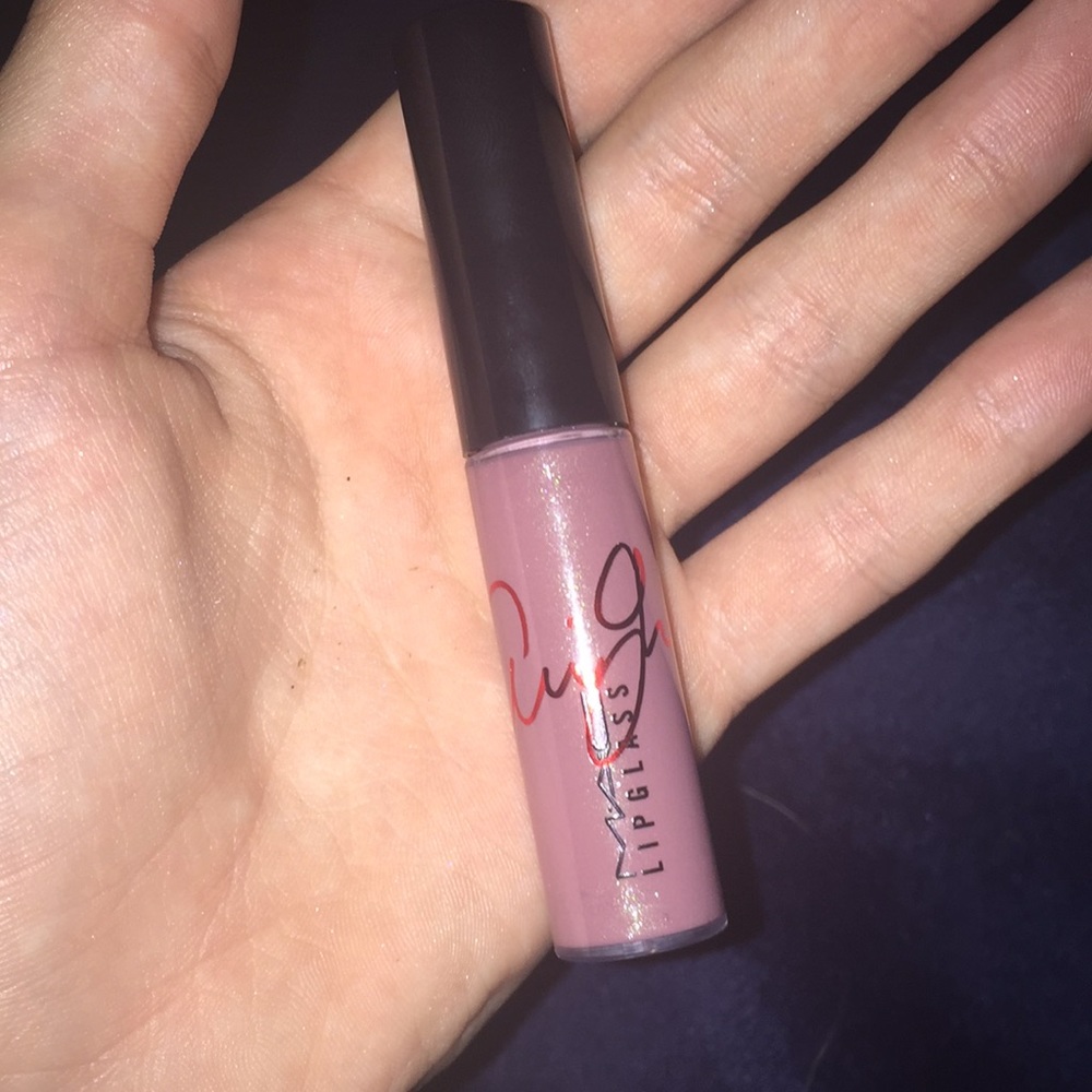 mac mini arianna grande viva glam 2 lipglass
